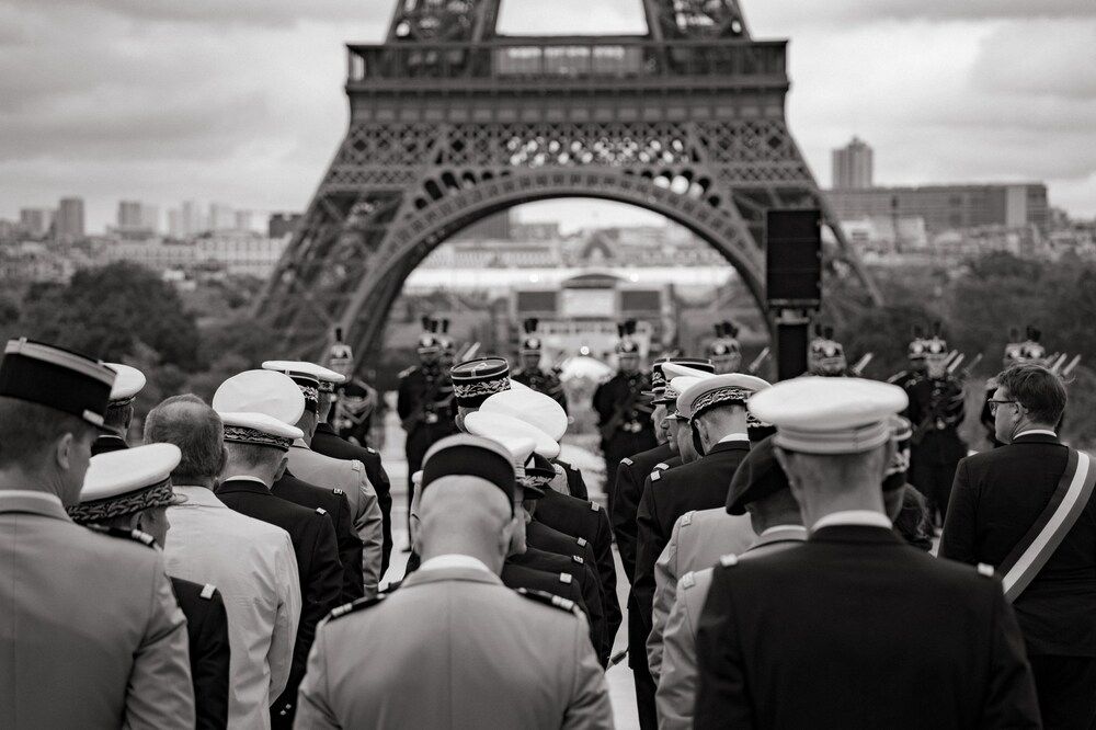 Photograph by DARYA BAIKOVA
