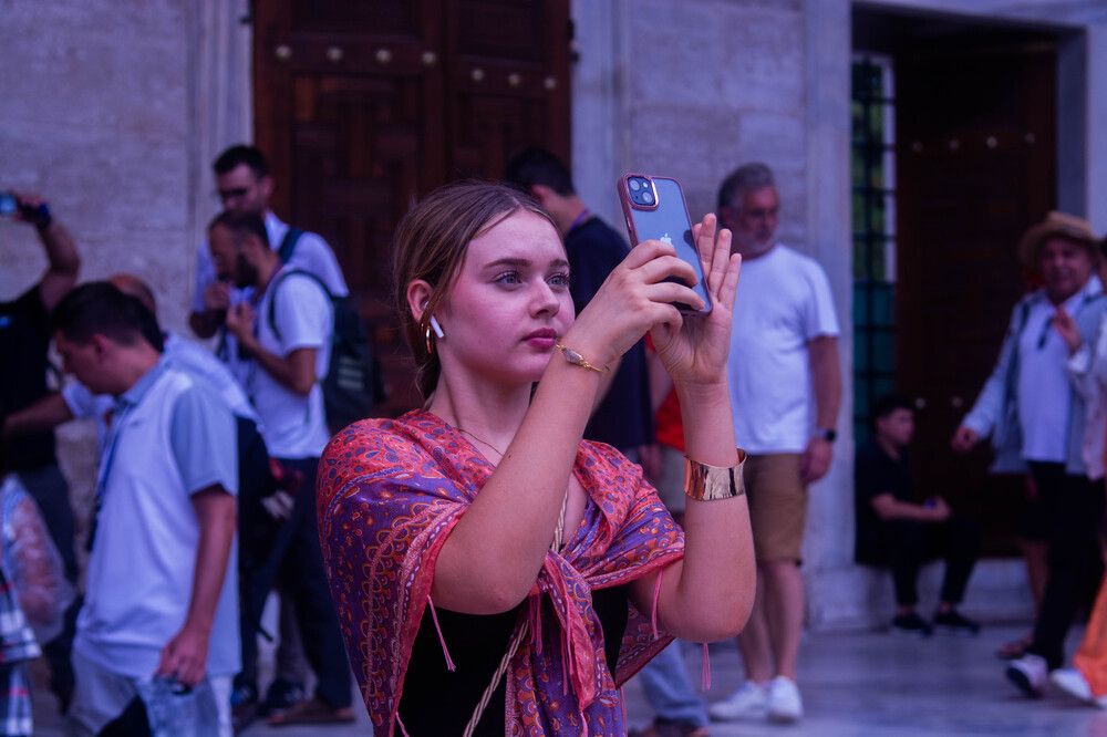 Photograph by Vasilina Chudinova