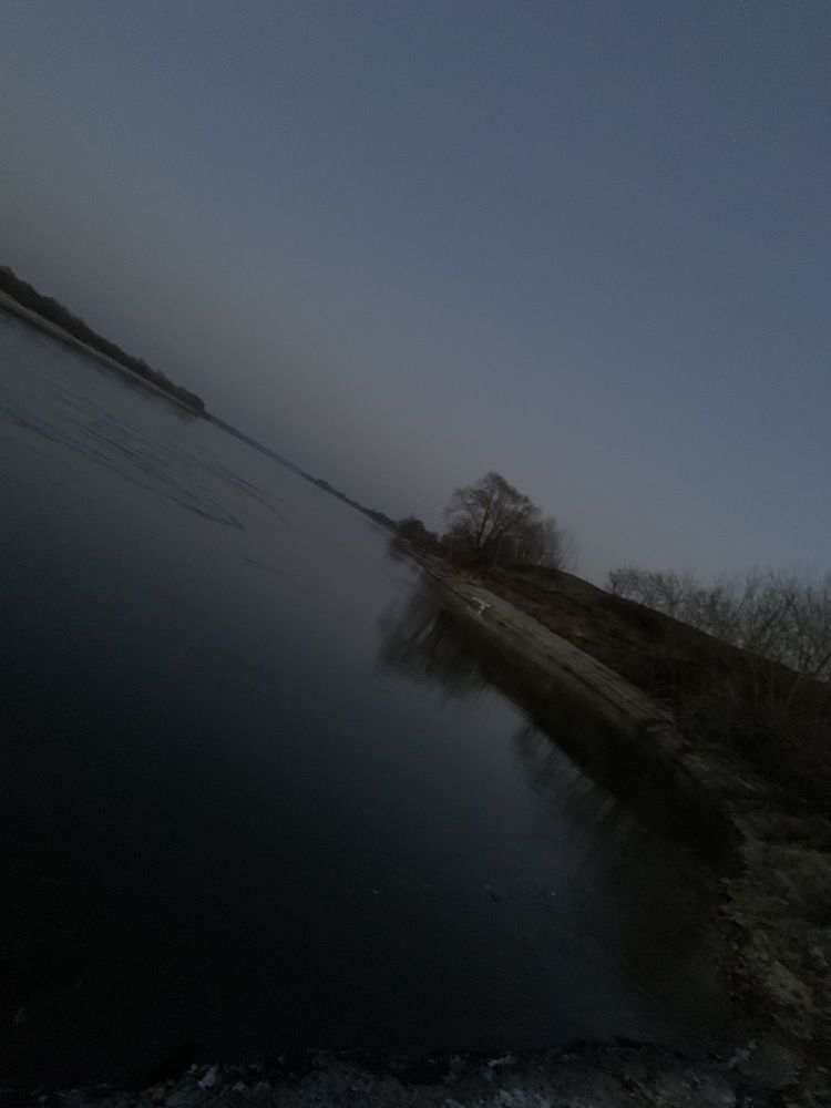 Вечер на Оке