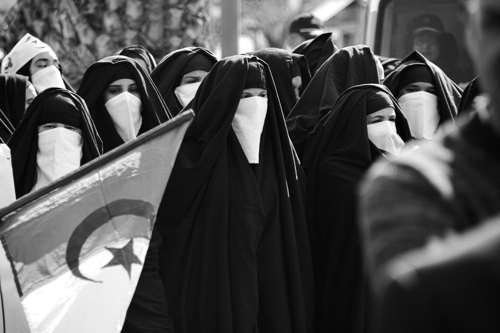 Photograph by Islam Traikia