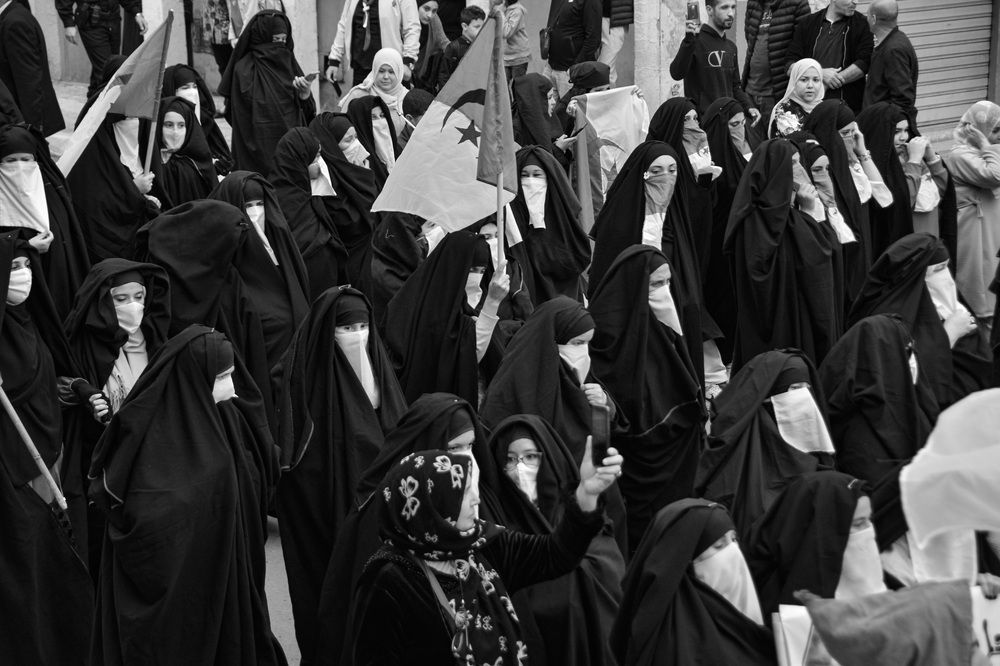 Photograph by Islam Traikia