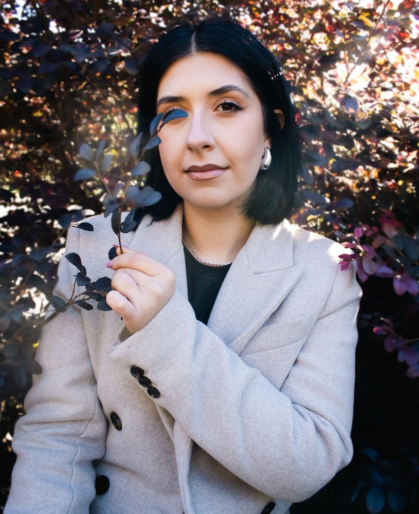 Photograph by VIKTORYIA MARCHYK