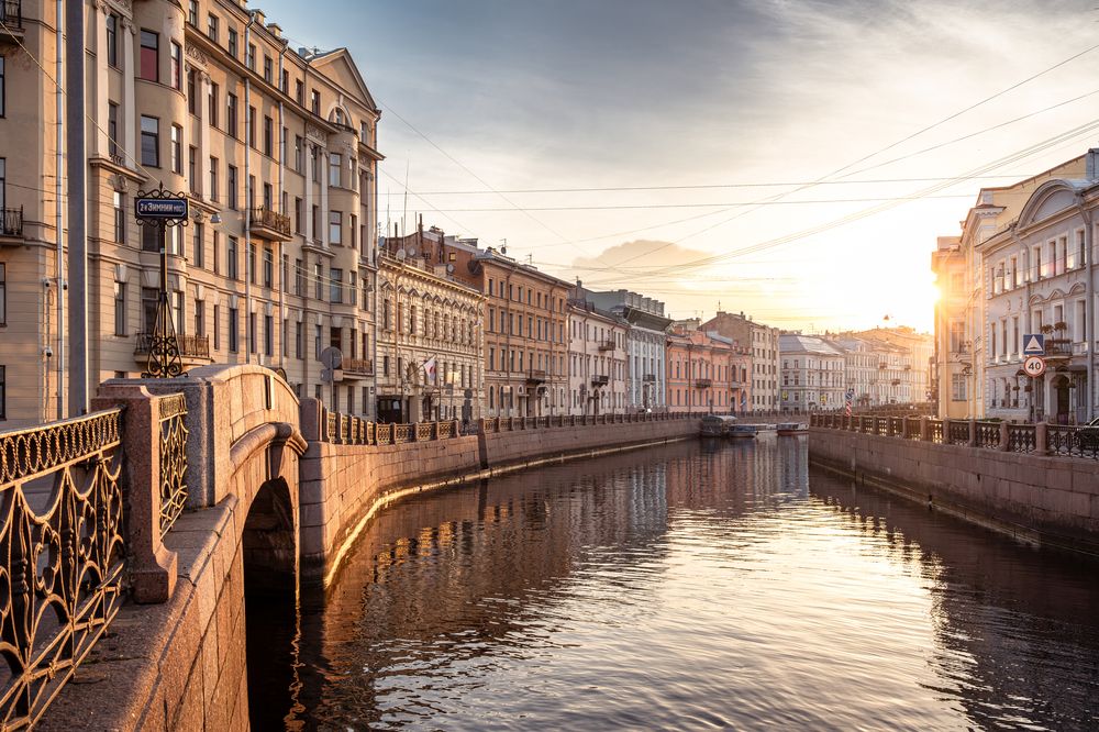 Квинтэссенция Санкт-Петербурга
