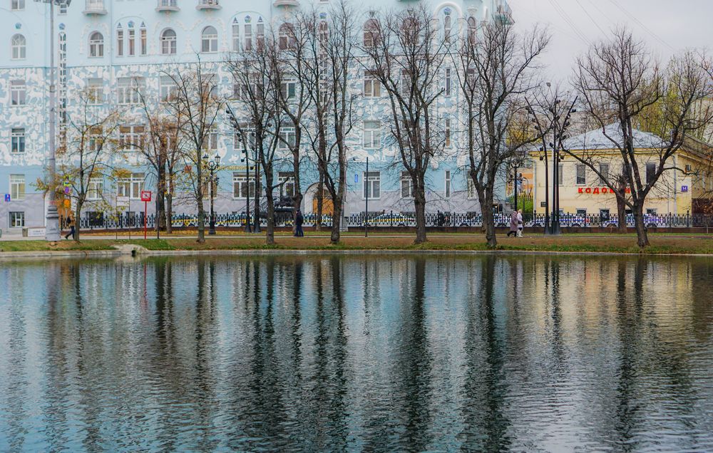 Photograph by Галина Бехметьева