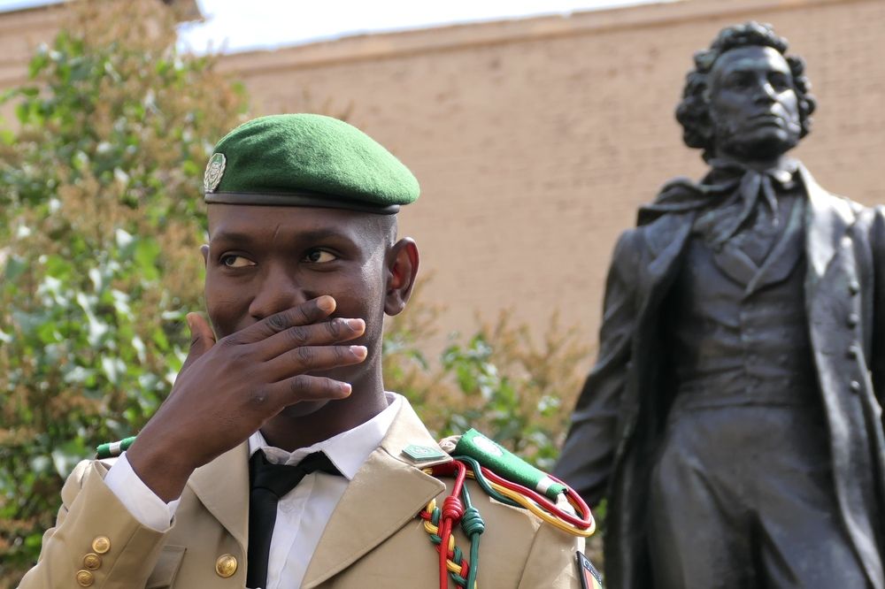 Забыл слово