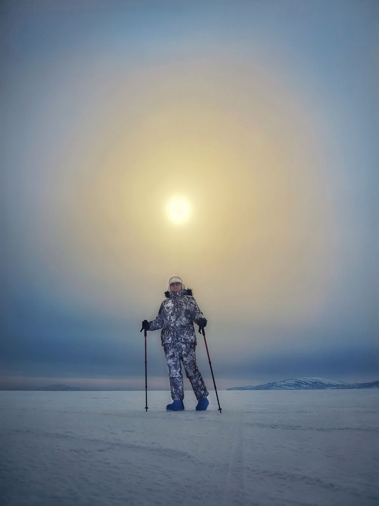 COLD -50°?