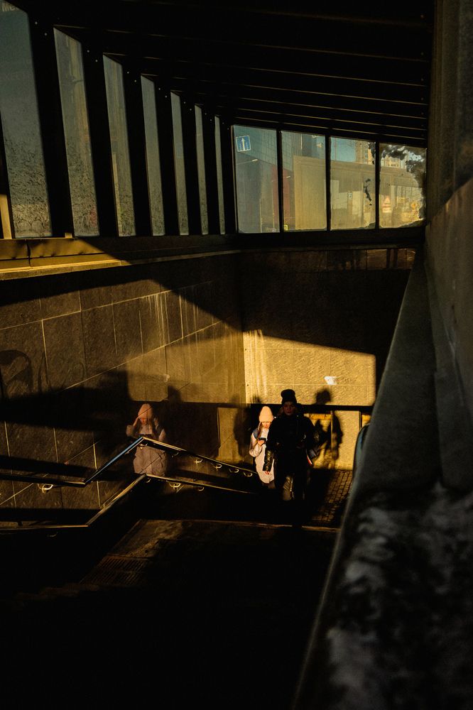 Photograph by Alexander Nosov