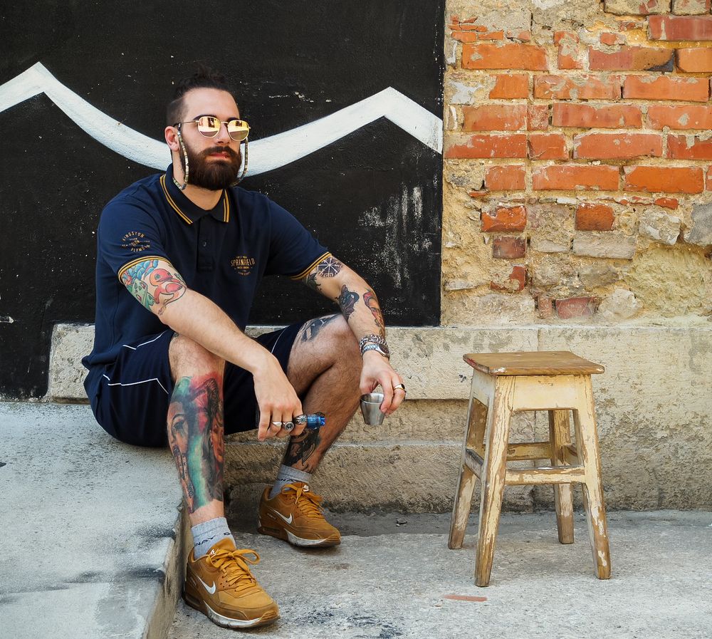 Photograph by Liliana Santinhos