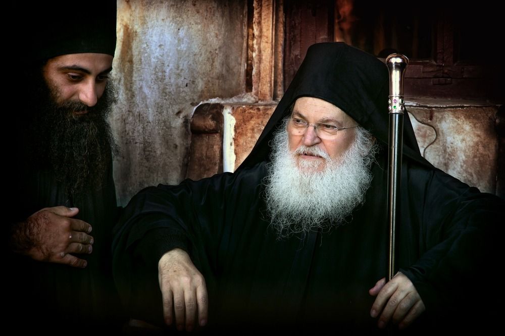 Archimandrite Ephraim (Kutsu)