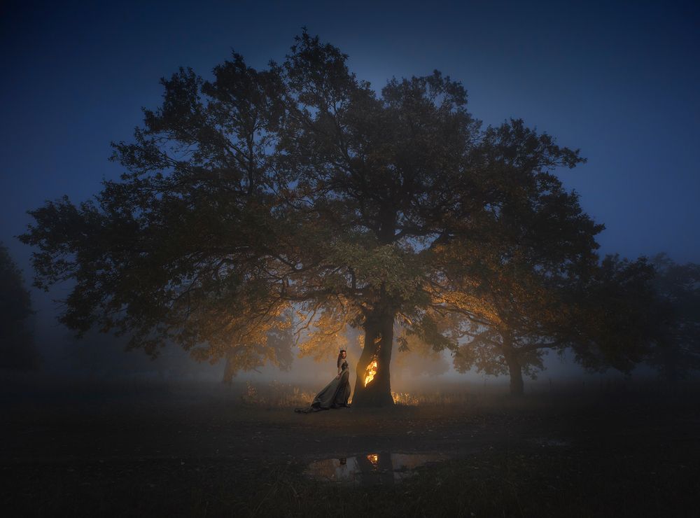 Photograph by Natalia Zakharova