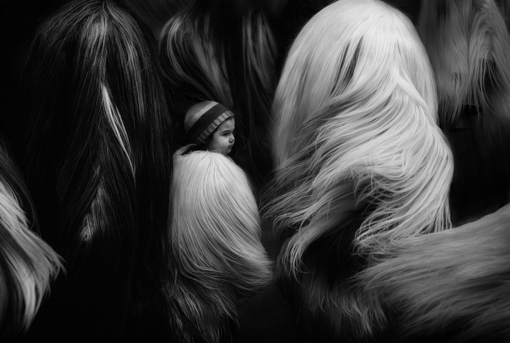 Kukeri, keeping the tradition