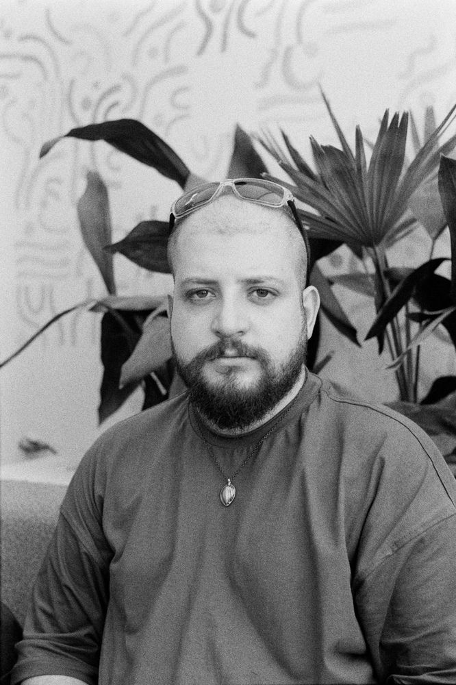 Photograph by Benyamin Ghamgosar