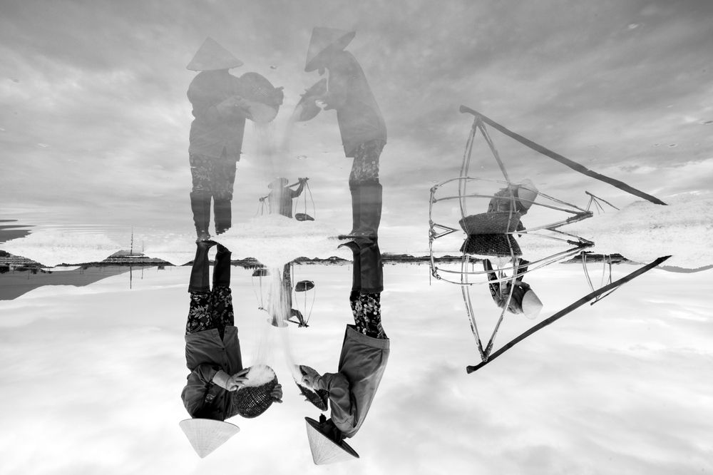 Photograph by Tran Khoa