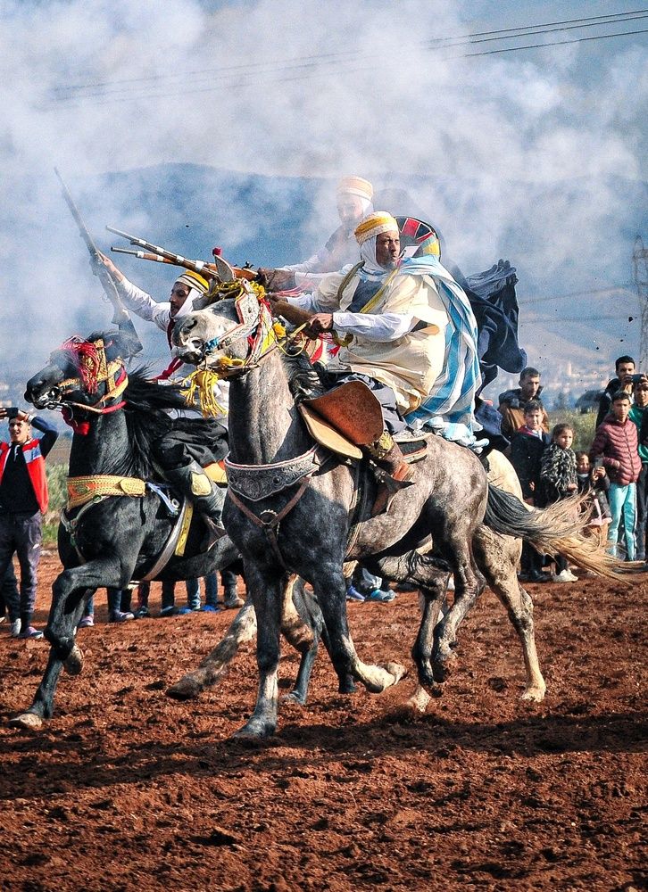 Photograph by Taoui Kheireddine