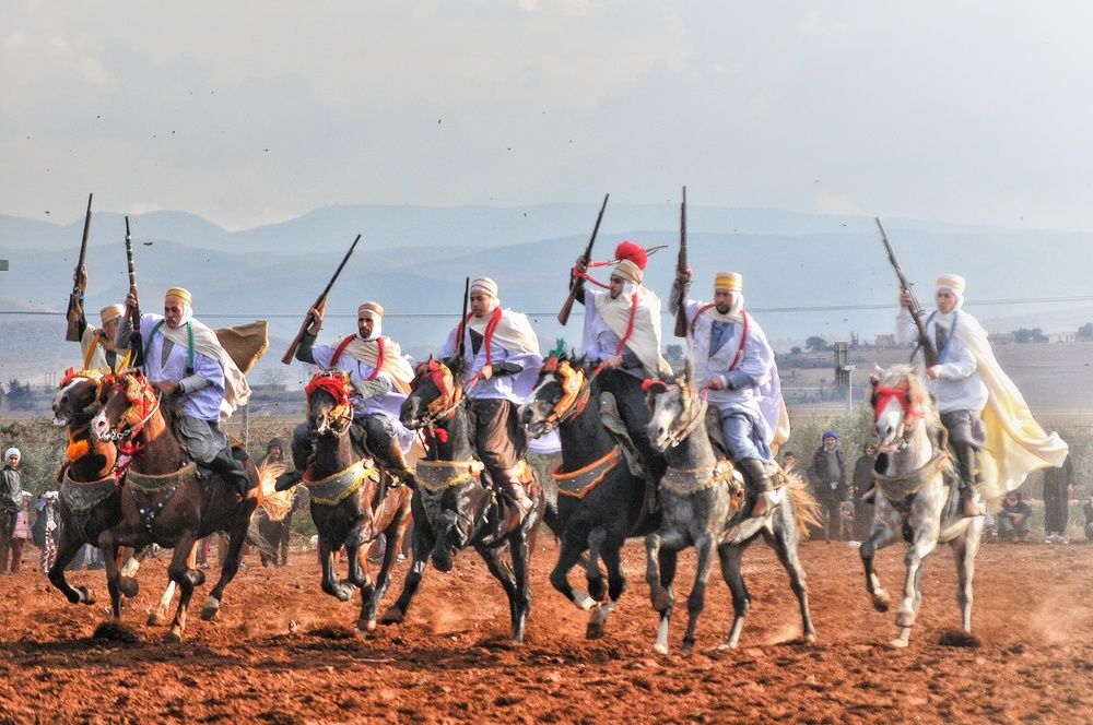 Photograph by Taoui Kheireddine