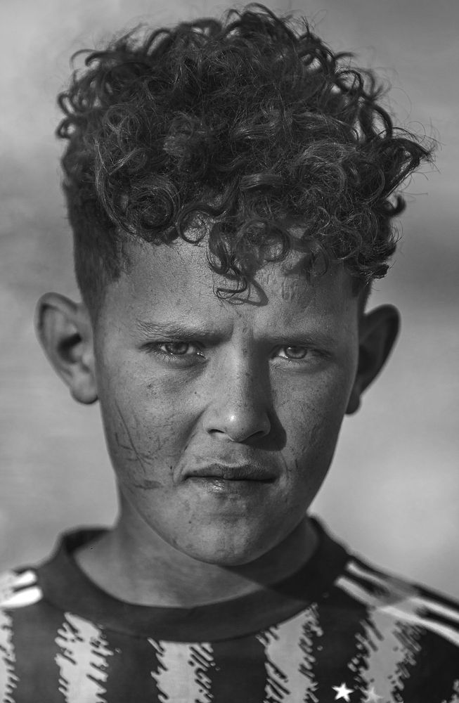 Photograph by Mohamed Rezaiguia