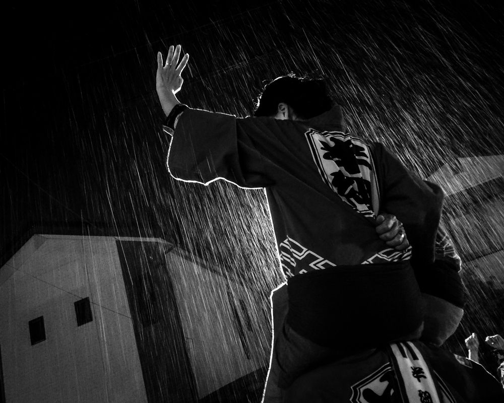 Photograph by SUZUKI Kazumichi