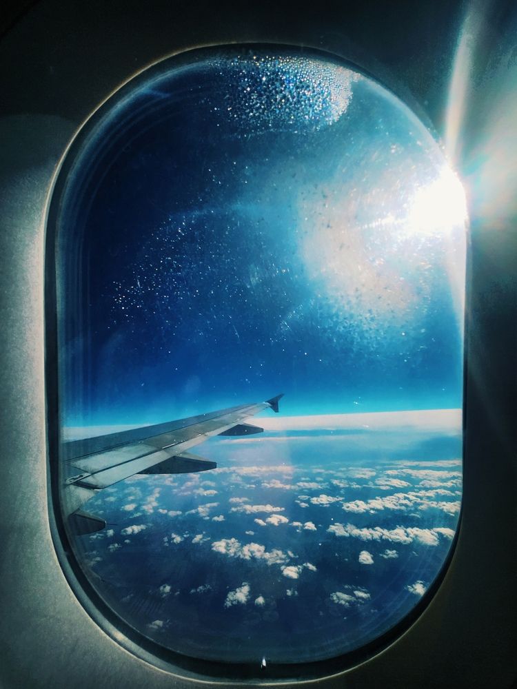 Through the Eyes of a Passenger