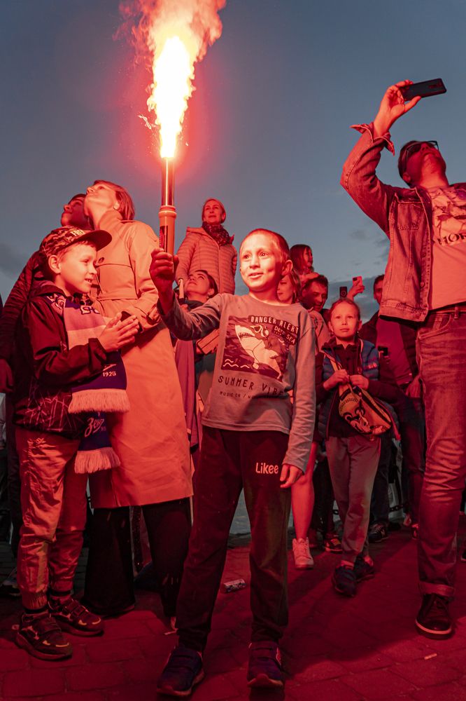 Photograph by Nikitin Igor