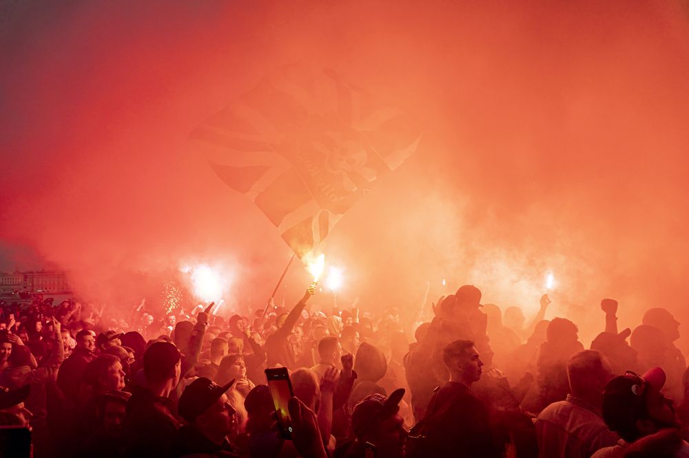 Photograph by Nikitin Igor