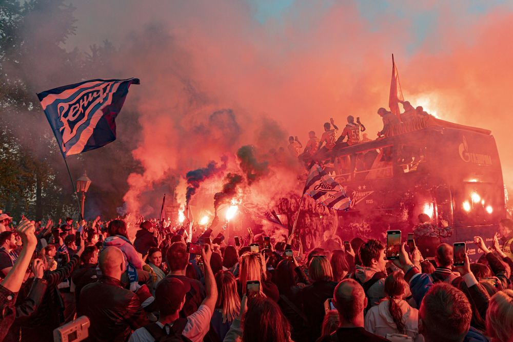 Photograph by Nikitin Igor