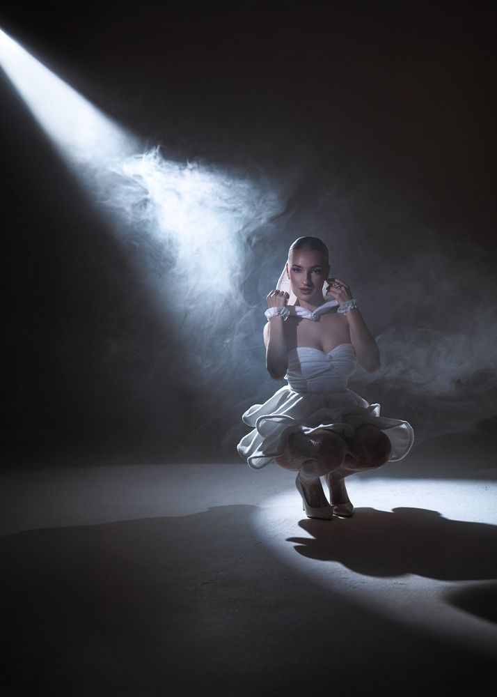 Лёд и пламя в одном теле