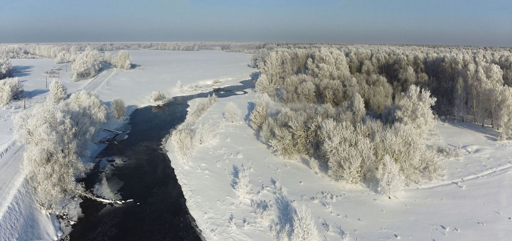 Утренний мороз