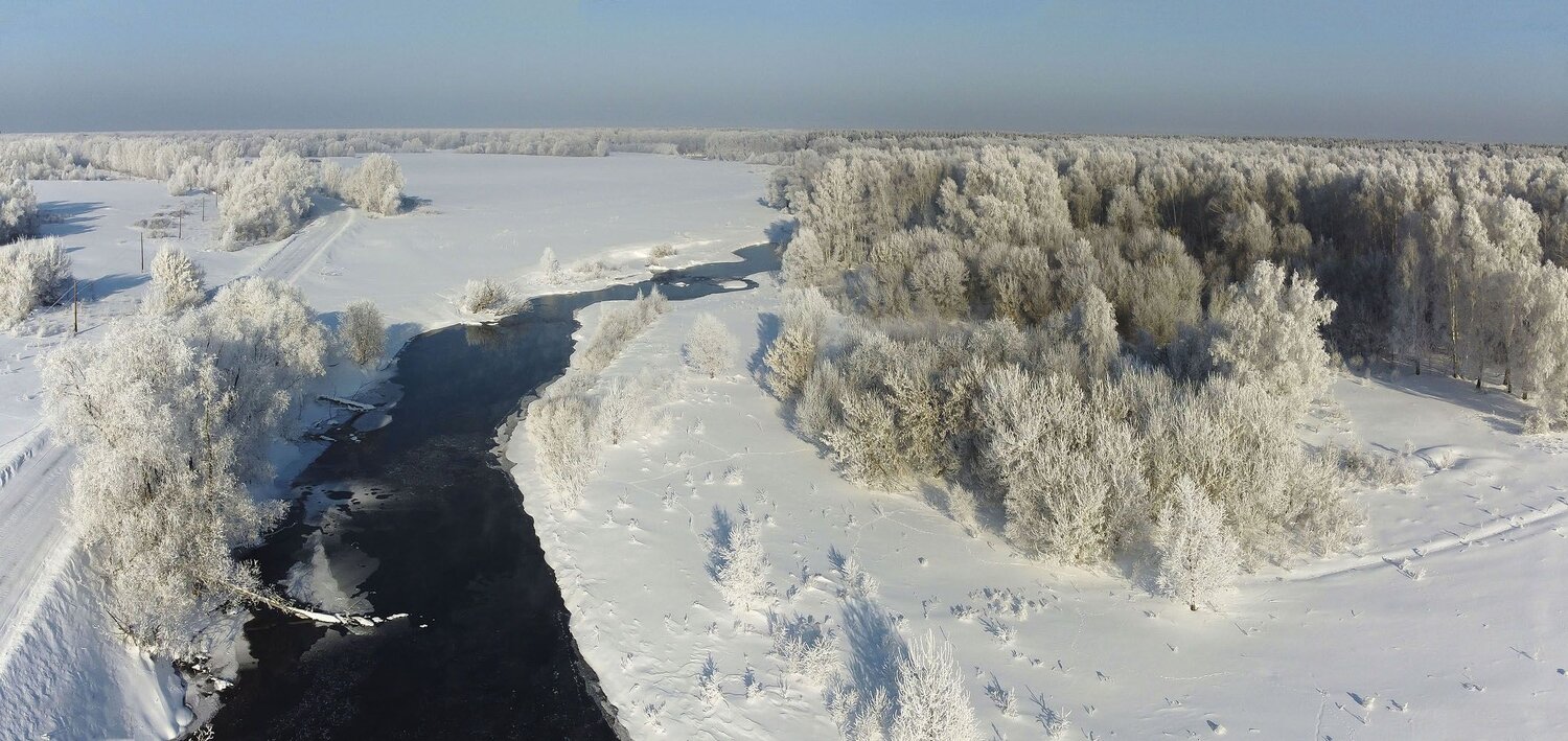 Утренний мороз