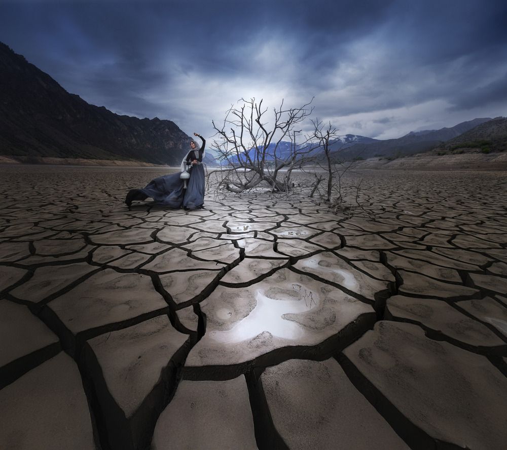 Photograph by Natalia Zakharova