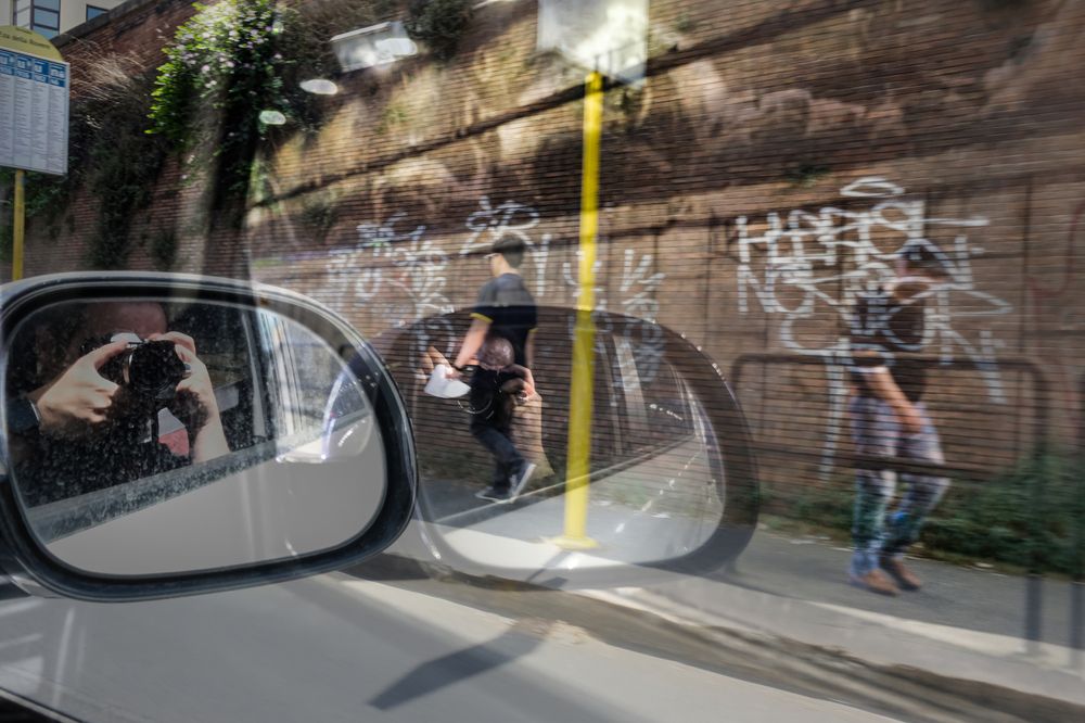 Photograph by Giacomo Berti