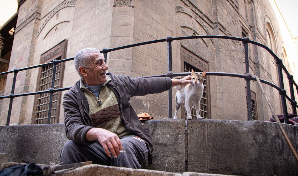 Photograph by Mohammed Abuelgasim