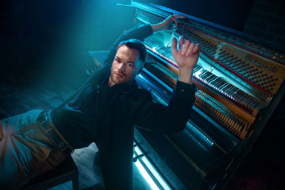 Photograph by Pavlo Koche