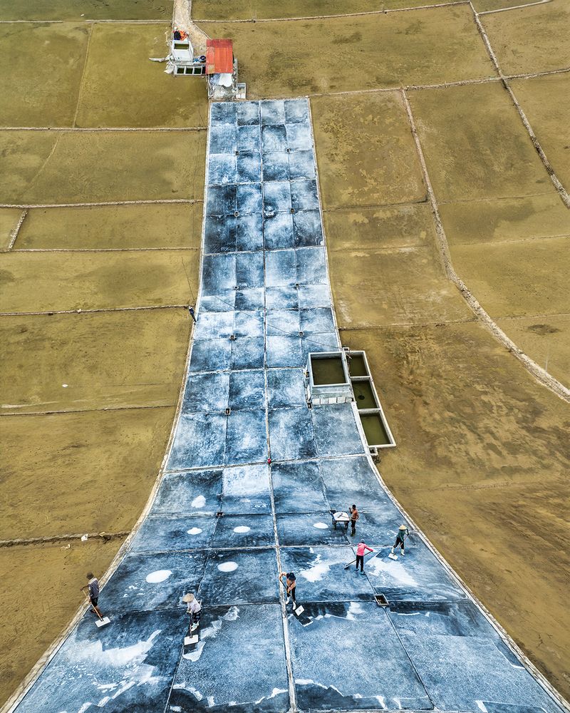 Photograph by NGUYEN HAI