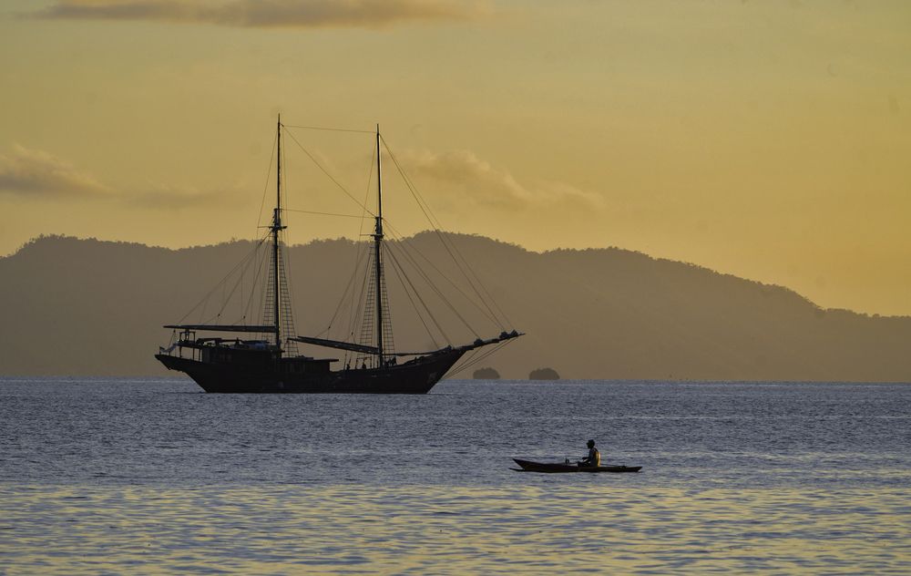 У дальних берегов