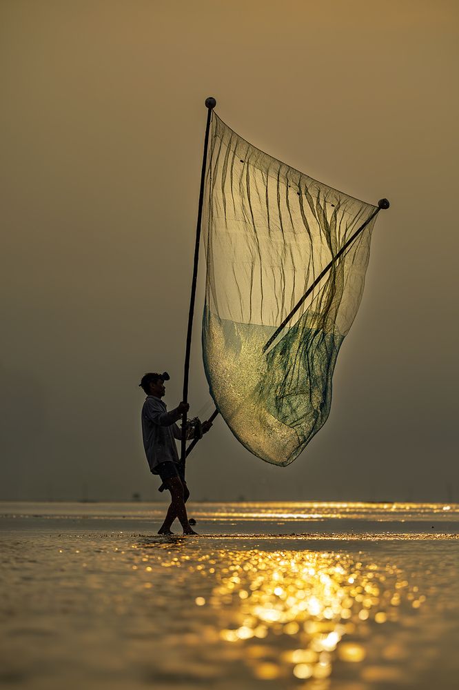 Photograph by NGUYEN HAI