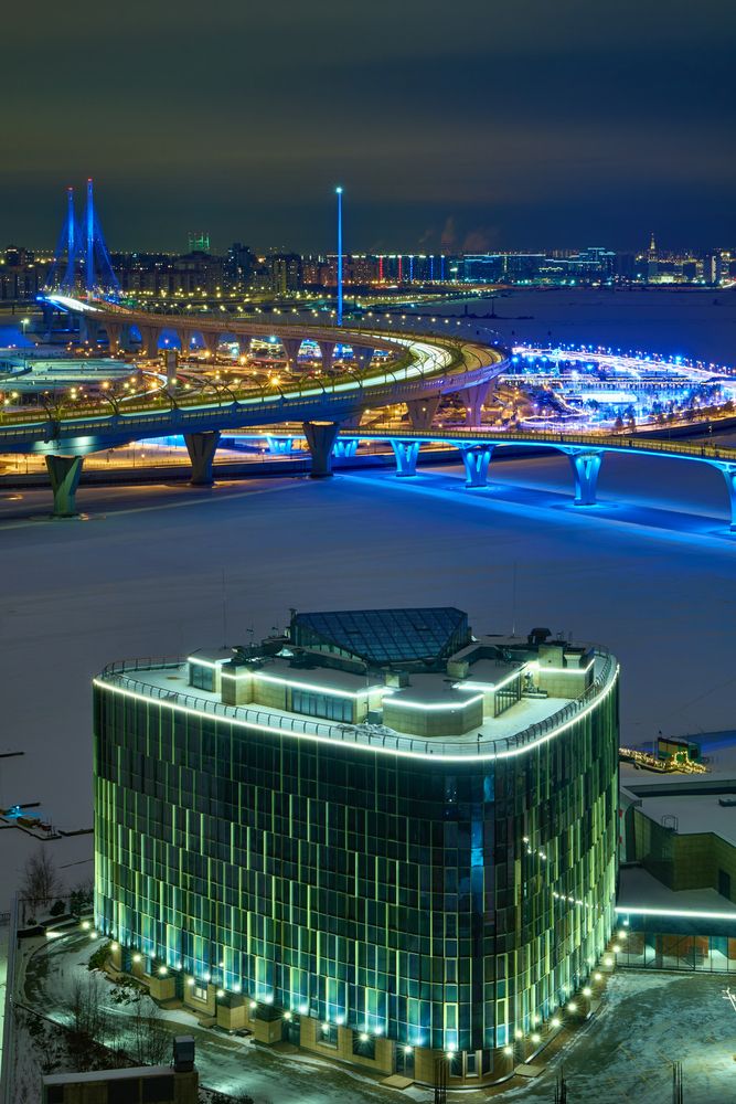 Невский берег