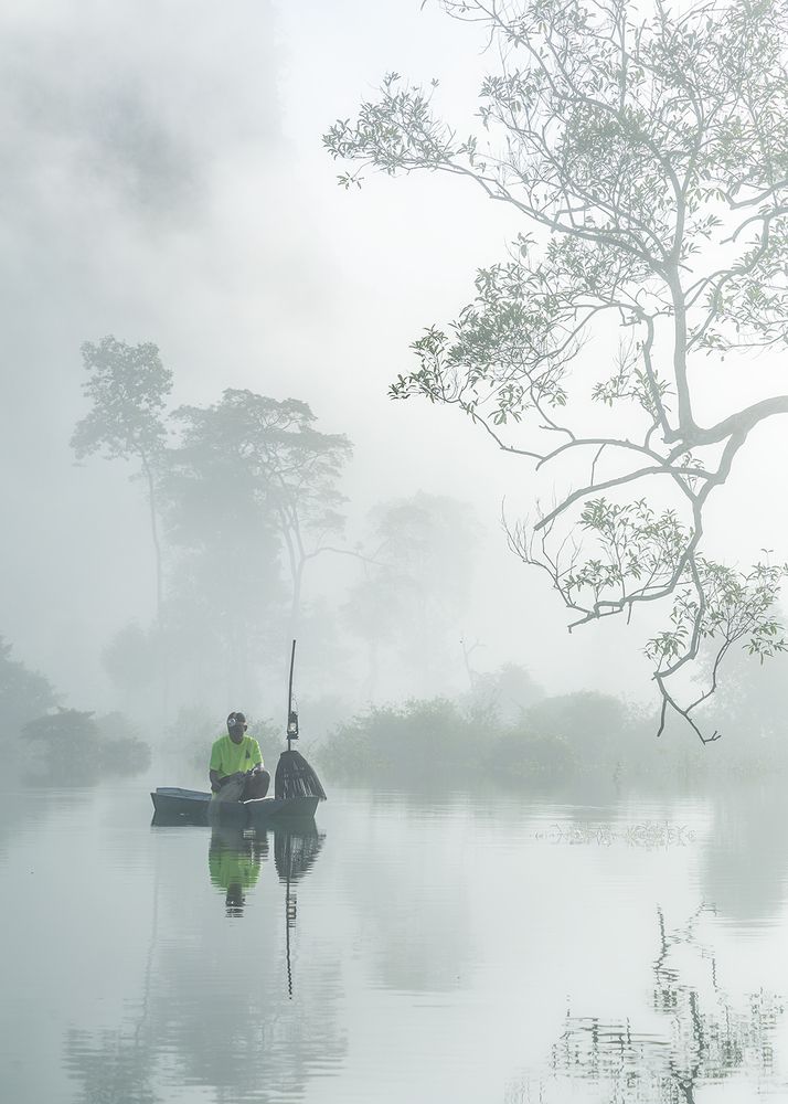 Photograph by NGUYEN HAI