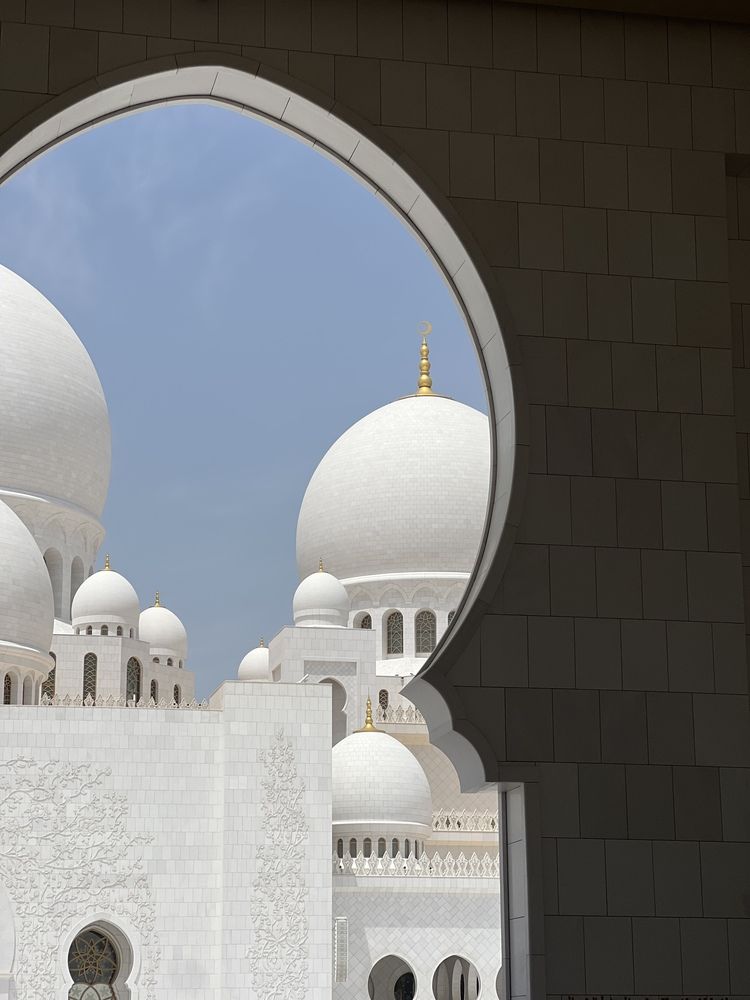 Белая мечеть