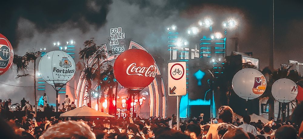 New Year\'s Eve in Fortaleza