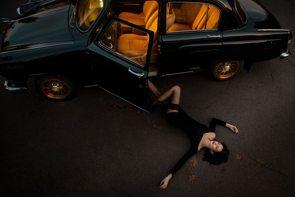 Photograph by Pavlo Koche