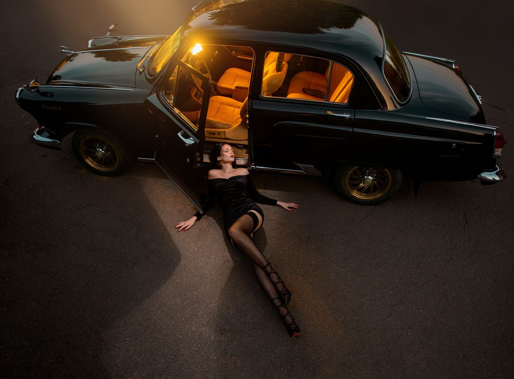 Photograph by Pavlo Koche