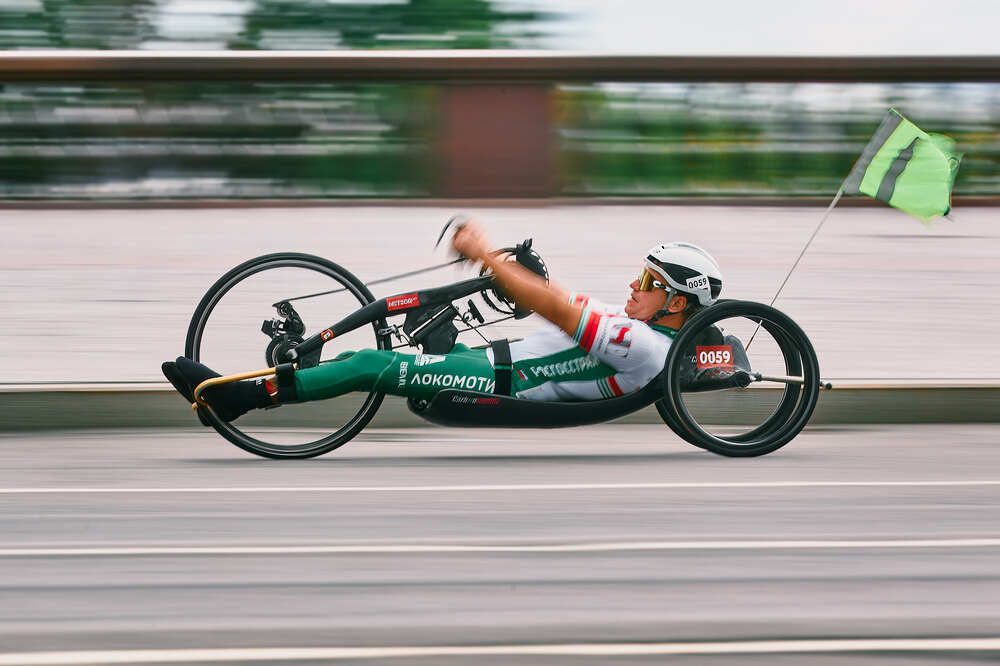 Photograph by Mikhail Khmelevskiy