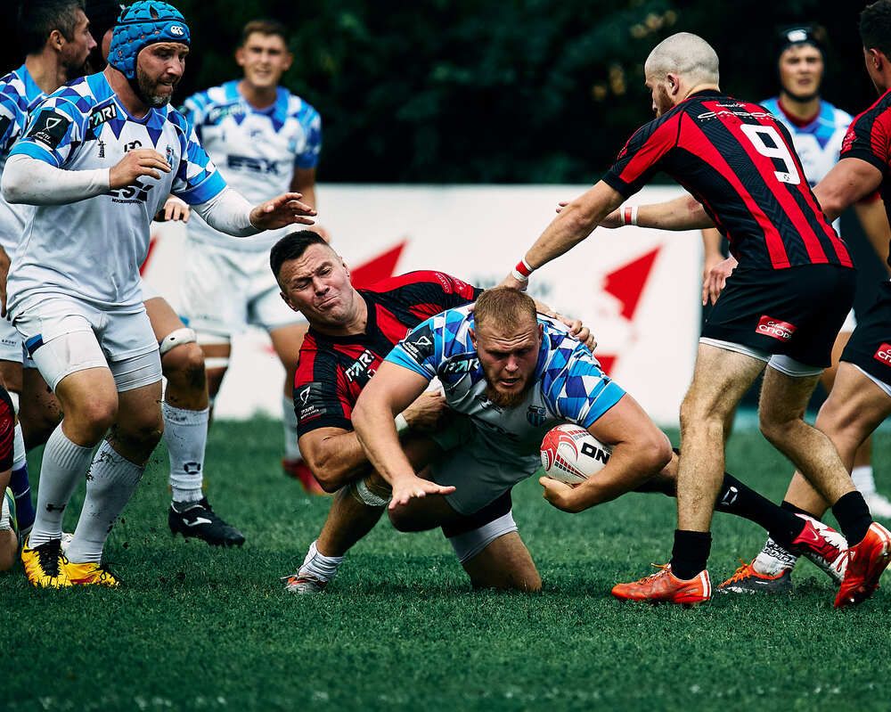 Photograph by Mikhail Khmelevskiy