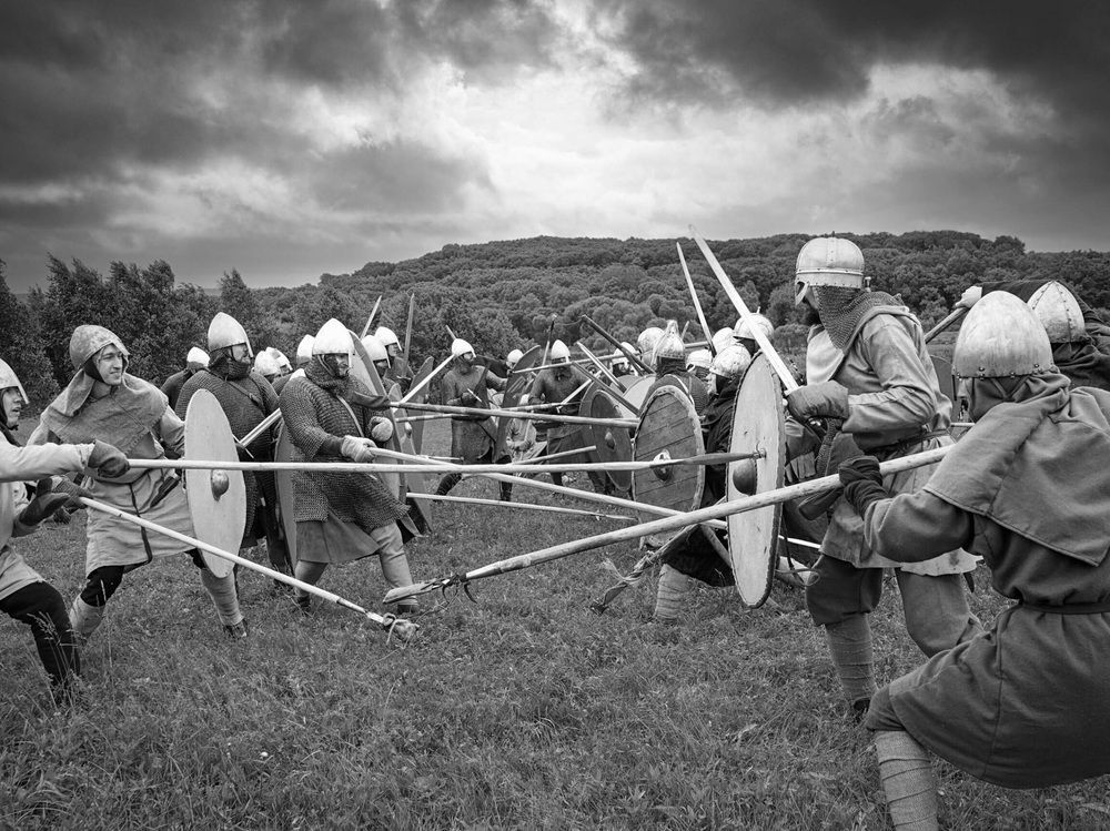 За Русь, матушку!