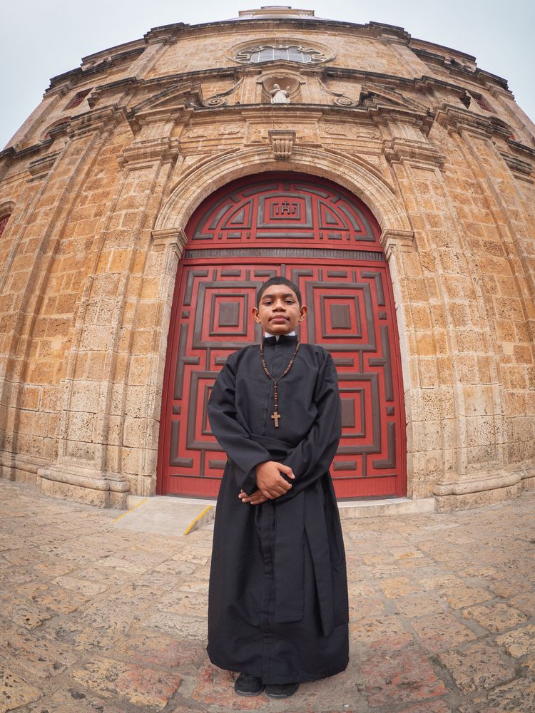 Фотография автора Camilo Rojas