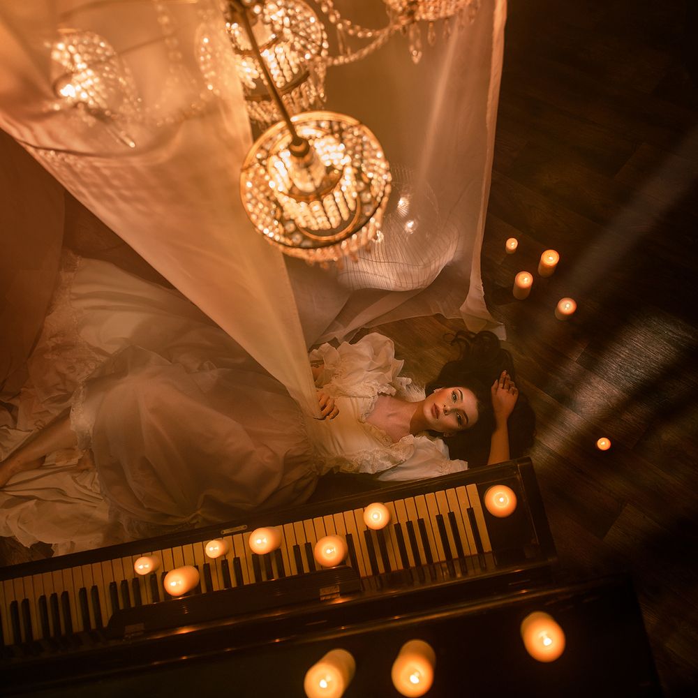 Photograph by Pavlo Koche