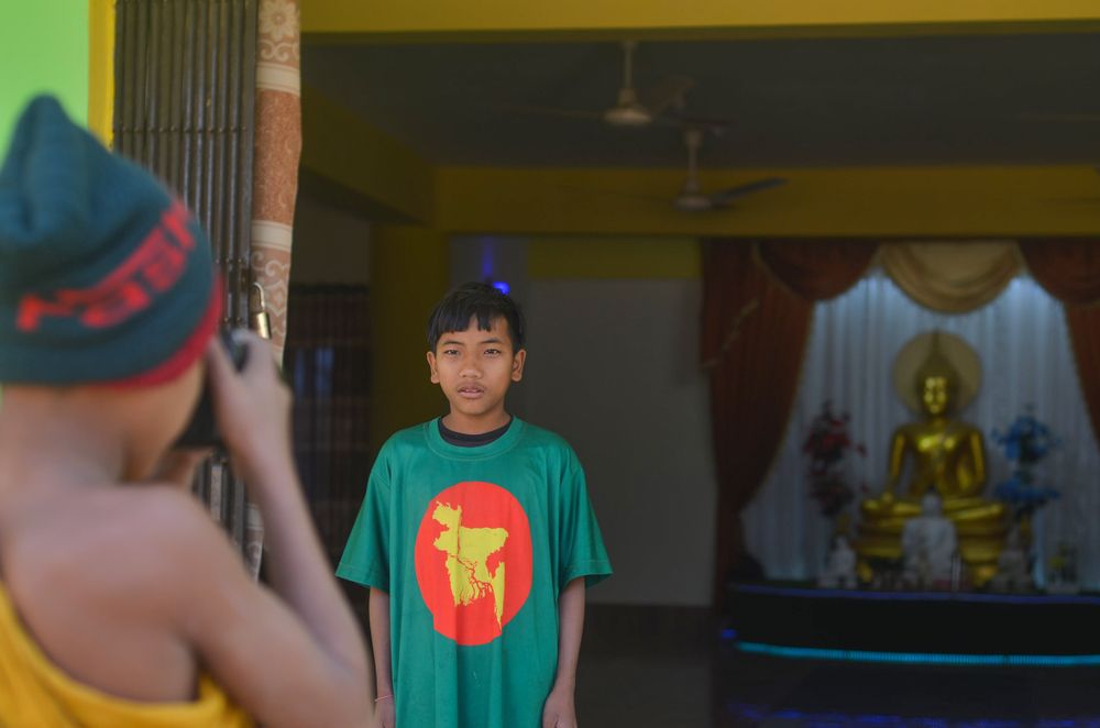 Photograph by Md Rokibul Hasan