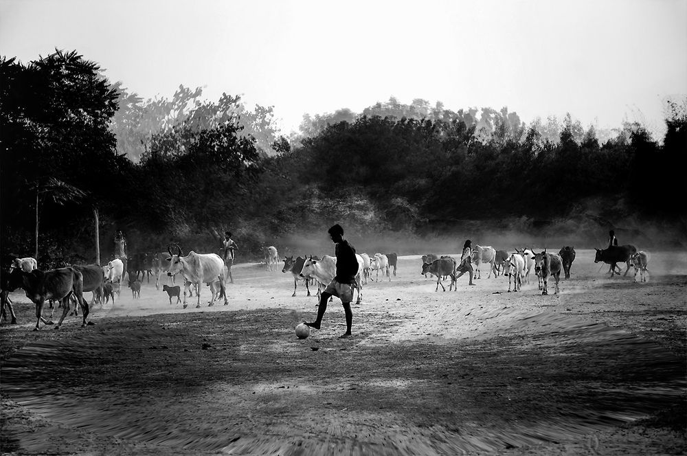 Photograph by Swarup Dutta