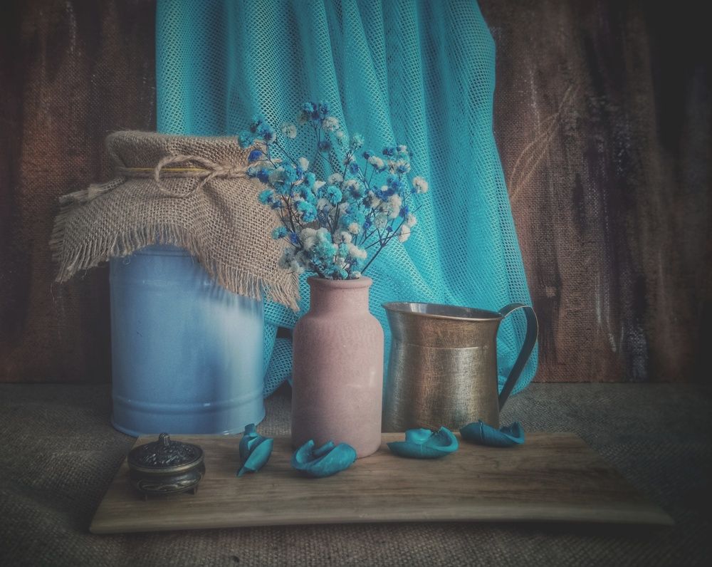 Photograph by Irina Luidinshina