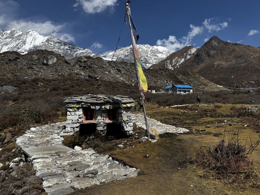 Towards Langtang Valley